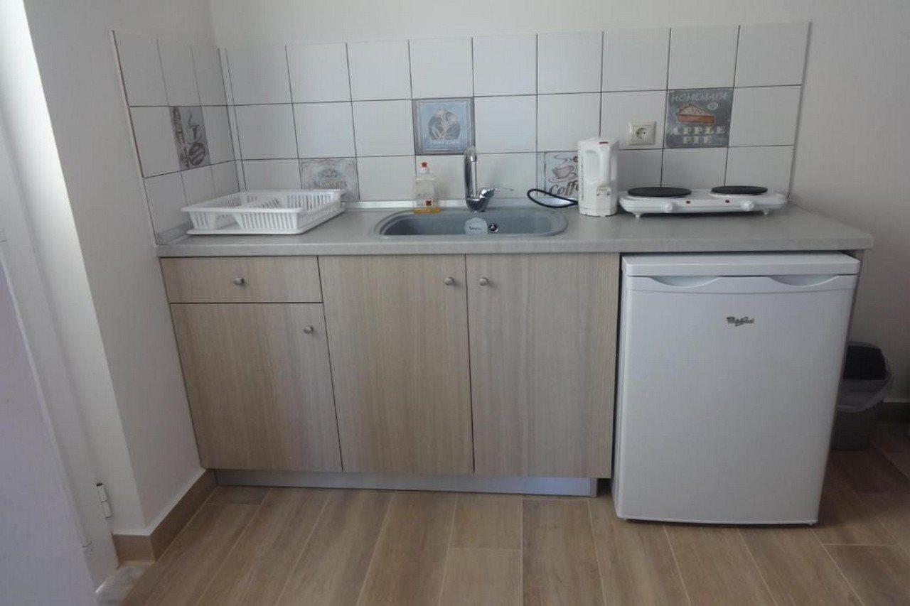 Sevi Apartments Kéfalos Buitenkant foto