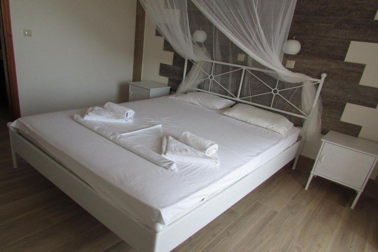 Sevi Apartments Kéfalos Buitenkant foto