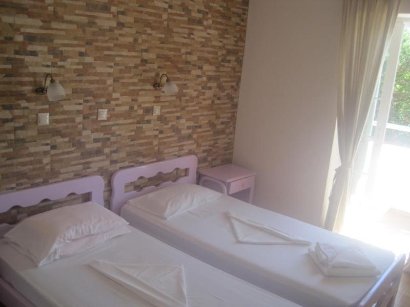 Sevi Apartments Kéfalos Buitenkant foto