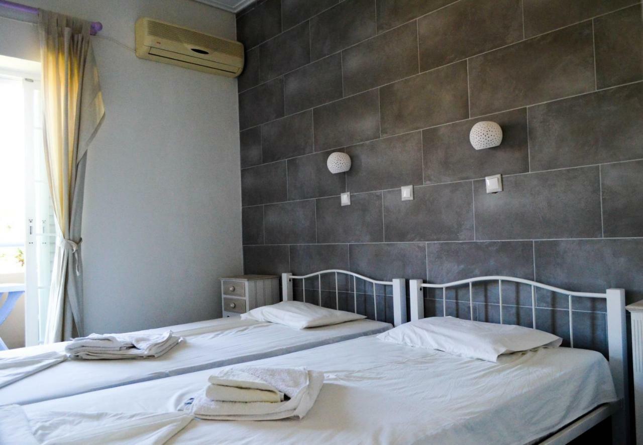 Sevi Apartments Kéfalos Buitenkant foto